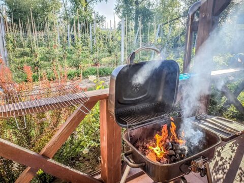Dworek Czersk, gospodarstwo agroturystyczne nad Jeziorem Czerskim