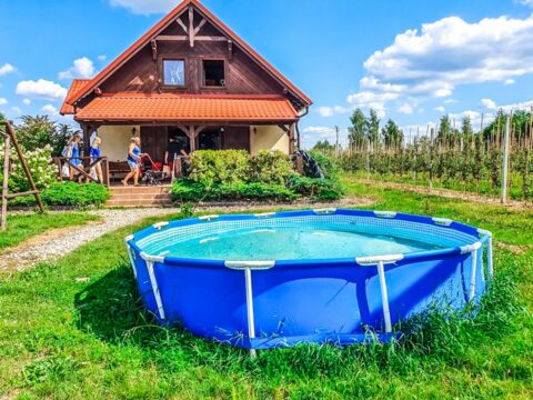 Dworek Czersk, gospodarstwo agroturystyczne nad Jeziorem Czerskim