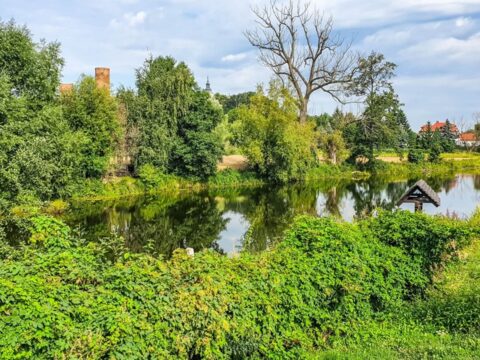 Dworek Czersk, gospodarstwo agroturystyczne nad Jeziorem Czerskim