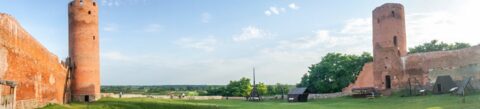 Dworek Czersk, gospodarstwo agroturystyczne nad Jeziorem Czerskim