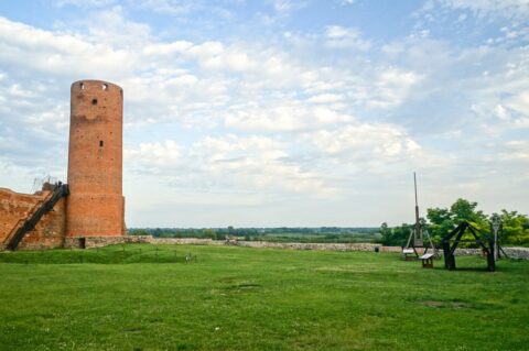 Dworek Czersk, gospodarstwo agroturystyczne nad Jeziorem Czerskim